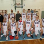 KOŠARKA PROM.LIGA : BREG - SOKOL