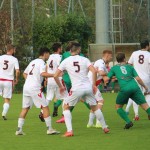 Elitna liga: Juventina - San Luigi 3:0