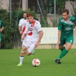 Elitna liga: Juventina - San Luigi 3:0