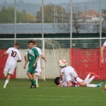 Elitna liga: Juventina - San Luigi 3:0