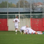 Elitna liga: Juventina - San Luigi 3:0