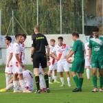 Elitna liga: Juventina - San Luigi 3:0