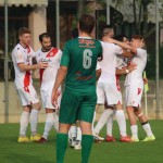 Elitna liga: Juventina - San Luigi 3:0