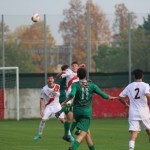 Elitna liga: Juventina - San Luigi 3:0