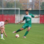 Elitna liga: Juventina - San Luigi 3:0