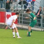 Elitna liga: Juventina - San Luigi 3:0