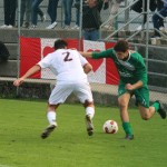 Elitna liga: Juventina - San Luigi 3:0