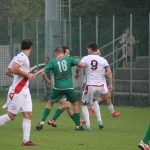 Elitna liga: Juventina - San Luigi 3:0