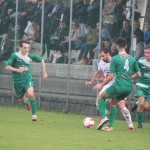 Elitna liga: Juventina - San Luigi 3:0