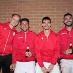 Elitna liga: Juventina - San Luigi 3:0