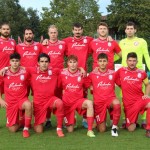 FOTO; Prima categoria: Zarja - Ruda 0:2