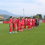 FOTO; Prima categoria: Zarja - Ruda 0:2