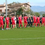 FOTO; Prima categoria: Zarja - Ruda 0:2