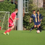 FOTO; Prima categoria: Zarja - Ruda 0:2