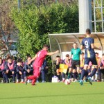 FOTO; Prima categoria: Zarja - Ruda 0:2