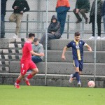 FOTO; Prima categoria: Zarja - Ruda 0:2