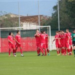 FOTO; Prima categoria: Zarja - Ruda 0:2