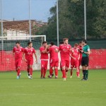 FOTO; Prima categoria: Zarja - Ruda 0:2