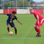 FOTO; Prima categoria: Zarja - Ruda 0:2