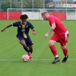 FOTO; Prima categoria: Zarja - Ruda 0:2