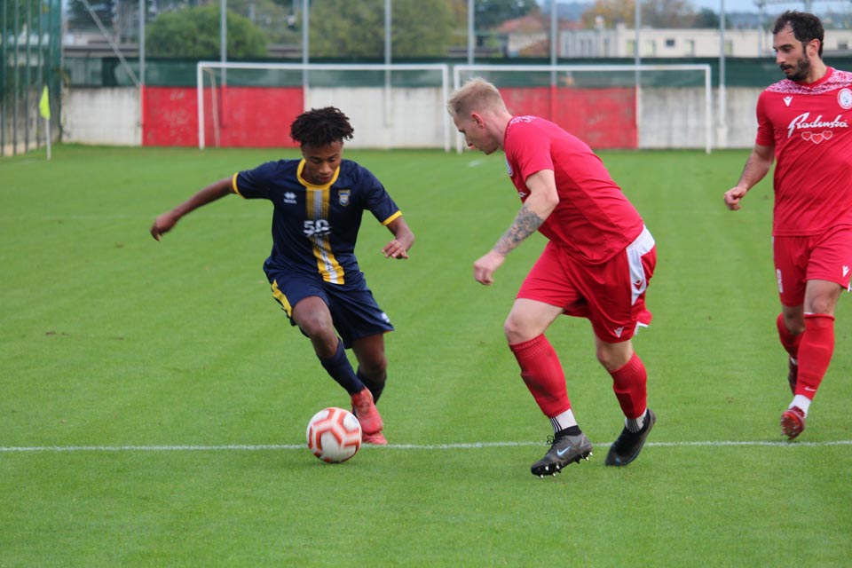 FOTO; Prima categoria: Zarja - Ruda 0:2