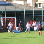 Elitna liga: Juventina - Pro Fagagn