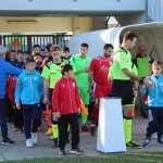 Elitna liga: Pro Gorizia - Juventina