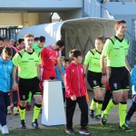 Elitna liga: Pro Gorizia - Juventina