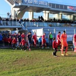 Elitna liga: Pro Gorizia - Juventina