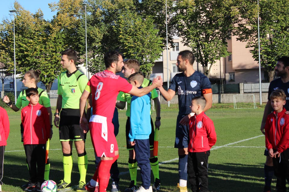Elitna liga: Pro Gorizia - Juventina
