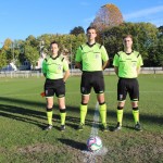 Elitna liga: Pro Gorizia - Juventina