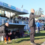 Elitna liga: Pro Gorizia - Juventina