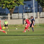 Elitna liga: Pro Gorizia - Juventina