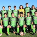 1. Al: Sovodnje - Domio