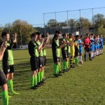 1. Al: Sovodnje - Domio