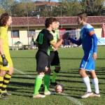 1. Al: Sovodnje - Domio