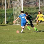 1. Al: Sovodnje - Domio