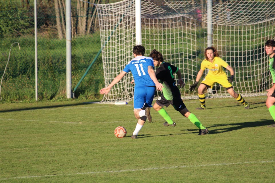 1. Al: Sovodnje - Domio