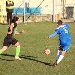 1. Al: Sovodnje - Domio