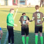 1. Al: Sovodnje - Domio