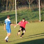 1. Al: Sovodnje - Domio