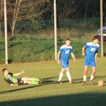 1. Al: Sovodnje - Domio