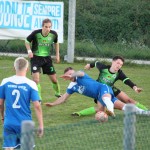 1. Al: Sovodnje - Domio