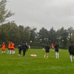 Bazovica: Zarja gostila kosovkso žensko reprezentanco