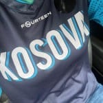 Bazovica: Zarja gostila kosovkso žensko reprezentanco