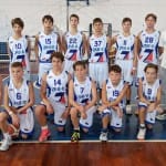 U14: Jadran ZKB - Fogliano