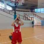 Prijateljska tekma: tesen poraz košarkarjev Sklada M. Čuk; pon