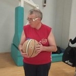 Prijateljska tekma: tesen poraz košarkarjev Sklada M. Čuk; pon
