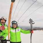 AŠD Mladina na ledeniku Kitzsteinhorn