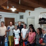 SK Devin: Martinovanje in pohod
